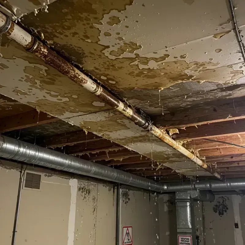 Ceiling Water Damage Repair in Arapahoe County, CO