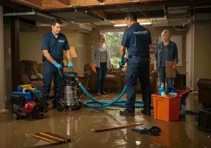 Basement Water Extraction and Removal Techniques process in Arapahoe County, CO